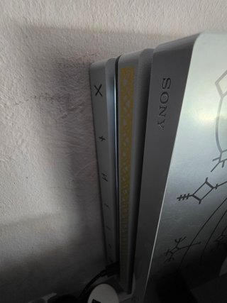 PlayStation 4 Pro Edición God of War