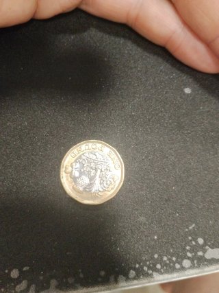 Moneda 2018 Isabel II