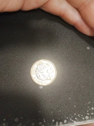 Moneda 2018 Isabel II