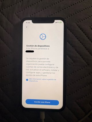 iPhone 11 Piezas 64GB