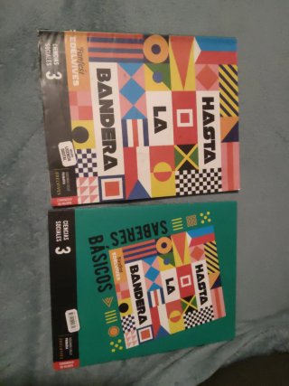 Ciencias Sociales 3, Segundo Ciclo Primaria, Co...