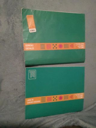 Ciencias Sociales 3, Segundo Ciclo Primaria, Co...