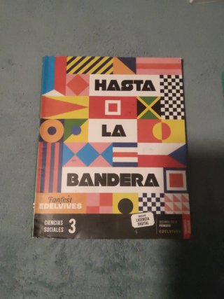 Ciencias Sociales 3, Segundo Ciclo Primaria, Co...