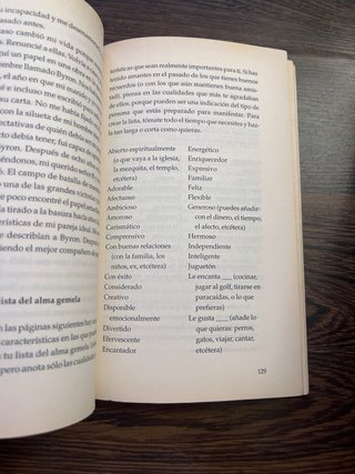 El secreto del amor Encuentra a tu alma gemela ...