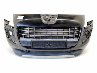 Parachoques delantero Peugeot 3008 2009-2017 2.0 HDi / BlueHDi 150