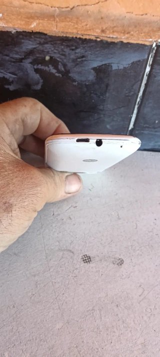 Móvil para Mayores Ora Blanco,Sonido Potente,Linte