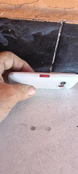 Móvil para Mayores Ora Blanco,Sonido Potente,Linte
