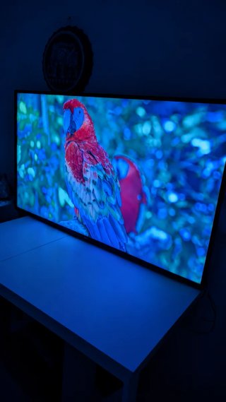 LG Smart TV 60 Negro