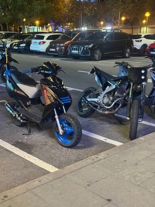 Beta Ark Scooter