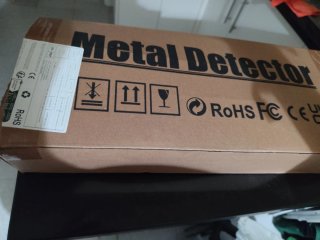 Detector de metales MD-100