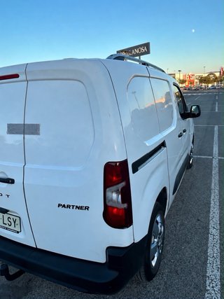 Peugeot Partner 2021