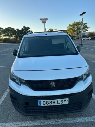 Peugeot Partner 2021
