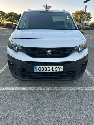 Peugeot Partner 2021