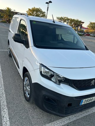 Peugeot Partner 2021
