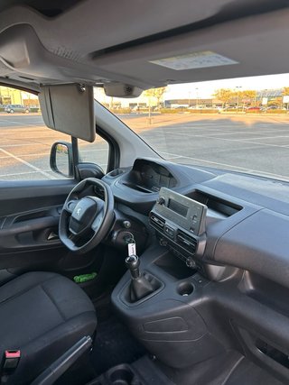 Peugeot Partner 2021