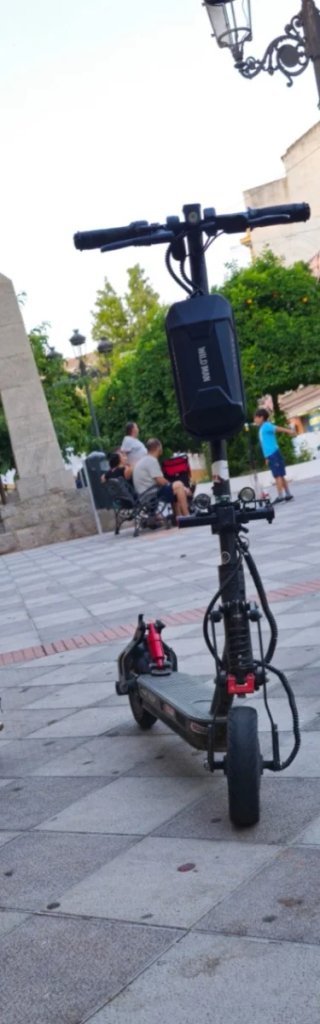 Xiaomi Pro 2 Competición