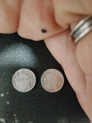 Moneda 1 Peseta España
