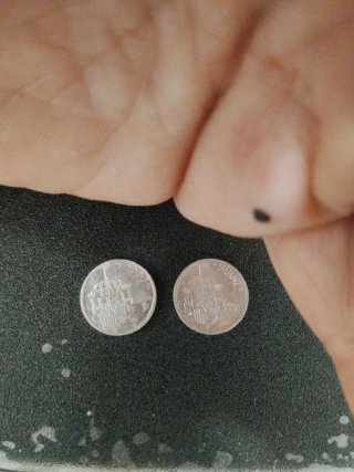 Moneda 1 Peseta España