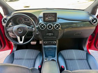 Mercedes-Benz Clase B 2014