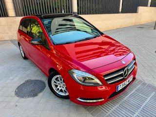 Mercedes-Benz Clase B 2014
