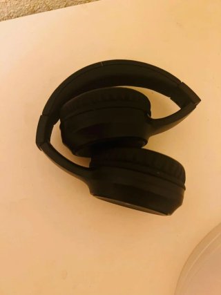 Auriculares Voltma Negros
