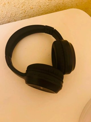 Auriculares Voltma Negros