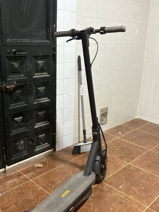 Patinete eléctrico Ninebot