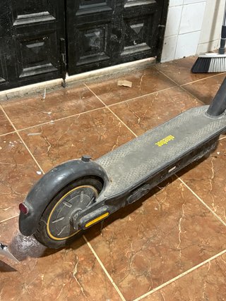 Patinete eléctrico Ninebot