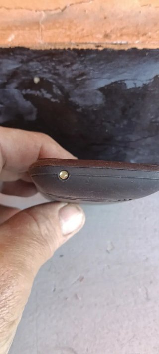 Móvil para Mayores Ora Negro,Sos,Sonido Potente.