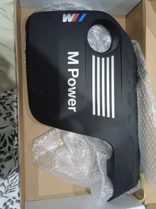 TAPA MOTOR ORIGINAL BMW M2/M3/M4!