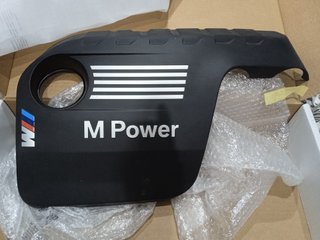 TAPA MOTOR ORIGINAL BMW M2/M3/M4!