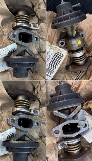 Egr original grupo VAG