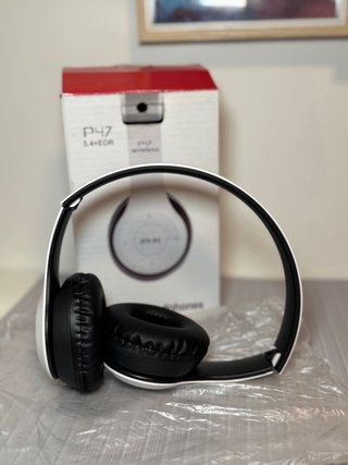 Auriculares P47 Inalámbricos Bluetooth