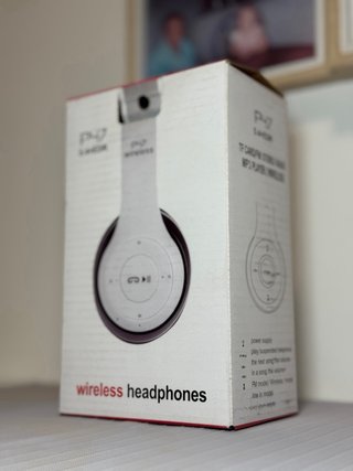 Auriculares P47 Inalámbricos Bluetooth