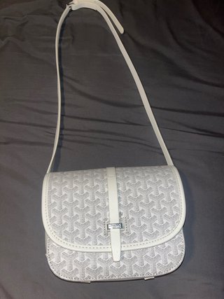 Bolso Goyard Blanco