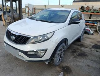 Despiece Kia Sportage SL