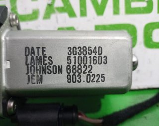 Motor elevalunas lancia 51001603 ypsilon 122327