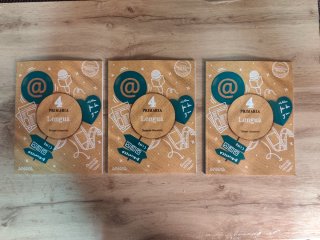 Libros ANAYA 4º Primaria de Lengua