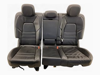 Asiento trasero Porsche Cayenne (9YA) 2017-2022 3.0 AWD