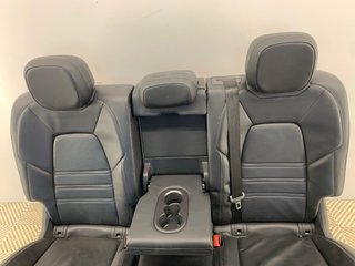 Asiento trasero Porsche Cayenne (9YA) 2017-2022 3.0 AWD