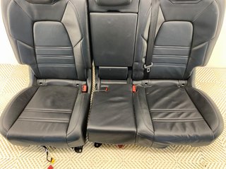 Asiento trasero Porsche Cayenne (9YA) 2017-2022 3.0 AWD