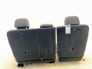 Asiento trasero Porsche Cayenne (9YA) 2017-2022 3.0 AWD