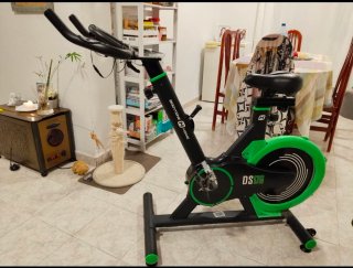 Bicicleta Estática Bodytone H Home DS06