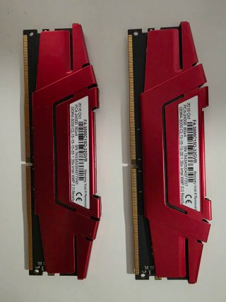 Memoria ram DDR4 16GB (8GBx2)