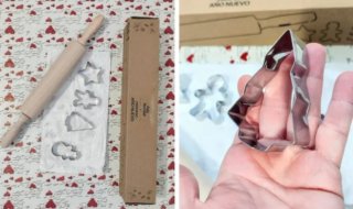 SET DE REPOSTERÍA Y COCINA  NUEVO