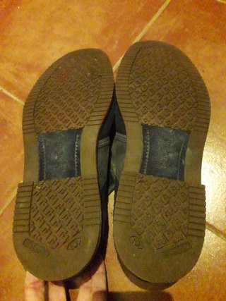 Zapatos Timberland Azules