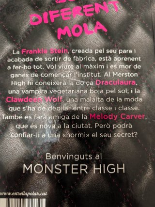 Monster Hig: Un institut monstruosament normal