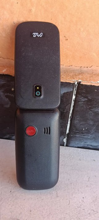 Móvil de Concha Ora para Mayores,Sos, Linterna Etc
