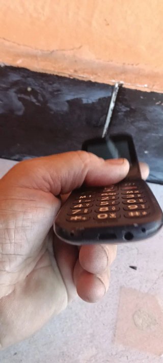 Móvil de Concha Ora para Mayores,Sos, Linterna Etc