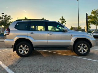 Toyota Land Cruiser 2007